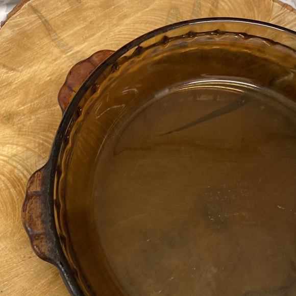 Pyrex Pie Plate - Picture 7 of 7